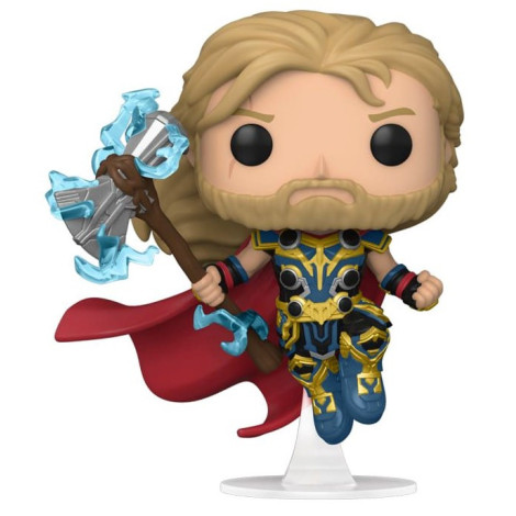 Funko Pop Thor: Amor e Trovão