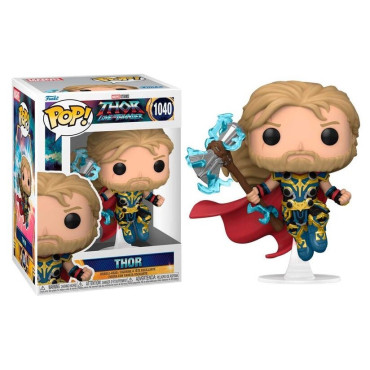 Funko Pop Thor: Amor e Trovão