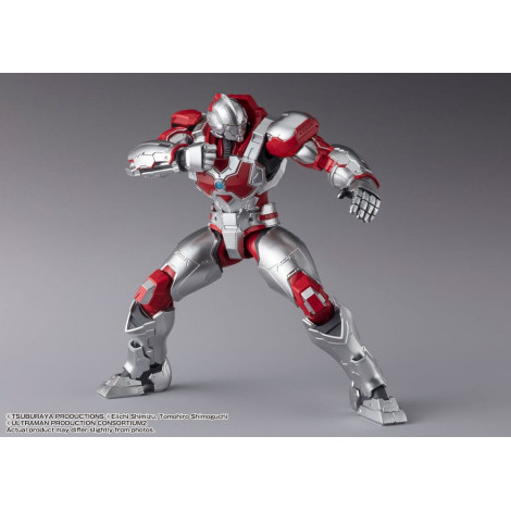 Ultraman Figura S.H. Figuarts Ultraman Suit Jack (A Animação) 17 Cm