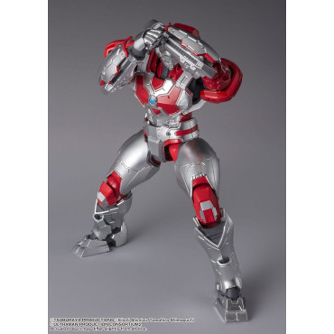 Ultraman Figura S.H. Figuarts Ultraman Suit Jack (A Animação) 17 Cm