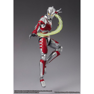 Ultraman Figura S.H. Figuarts Ultraman Suit Ace (A Animação) 15 Cm