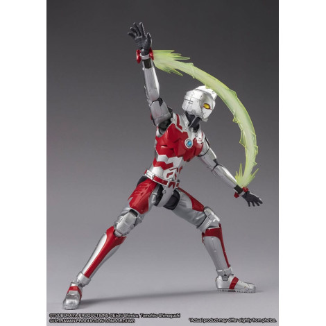 Ultraman Figura S.H. Figuarts Ultraman Suit Ace (A Animação) 15 Cm