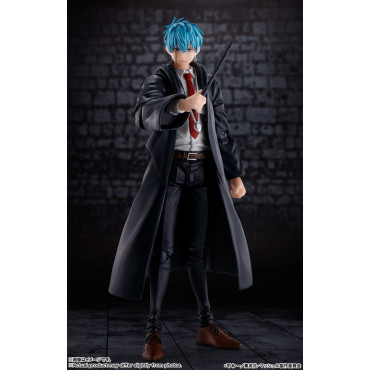 Mashle: Figura de Magia e Músculos S.H. Figuarts Lança Coroa 15 Cm