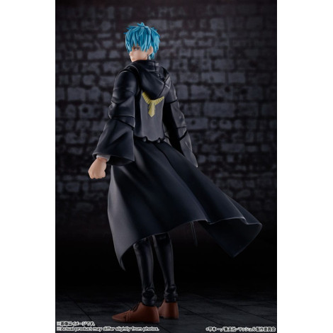 Mashle: Figura de Magia e Músculos S.H. Figuarts Lança Coroa 15 Cm