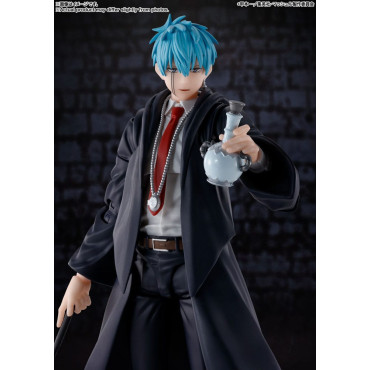 Mashle: Figura de Magia e Músculos S.H. Figuarts Lança Coroa 15 Cm