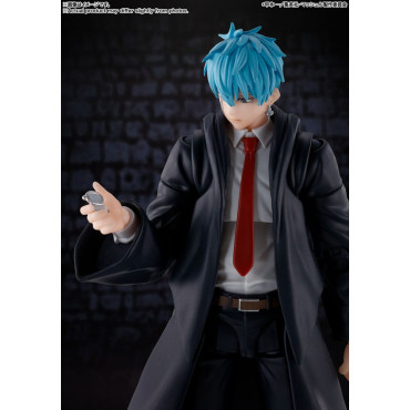 Mashle: Figura de Magia e Músculos S.H. Figuarts Lança Coroa 15 Cm