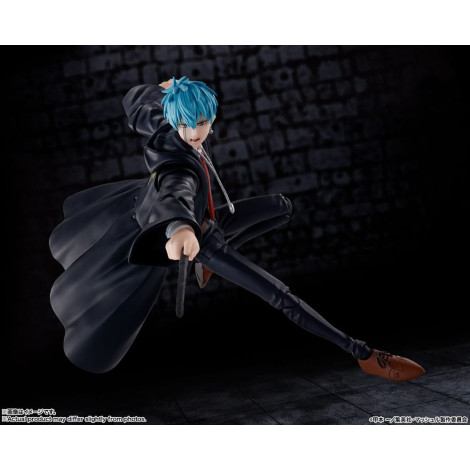 Mashle: Figura de Magia e Músculos S.H. Figuarts Lança Coroa 15 Cm