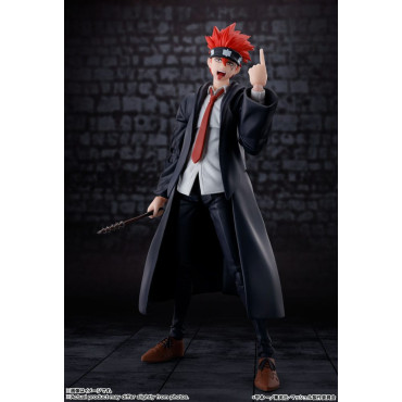 Mashle: Figura de Magia e Músculos S.H. Figuarts Dot Barrett 15 Cm