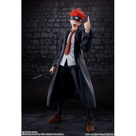 Mashle: Figura de Magia e Músculos S.H. Figuarts Dot Barrett 15 Cm