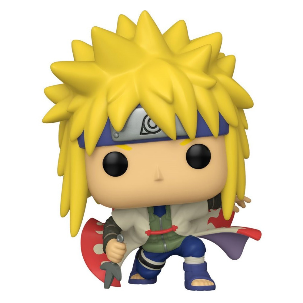 Funko Pop! Minato Namikaze Naruto Shippuden