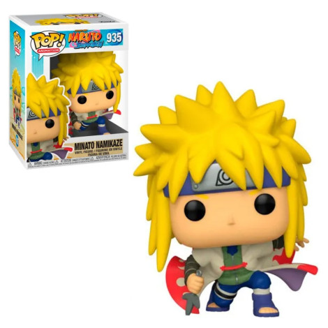 Funko Pop! Minato Namikaze Naruto Shippuden