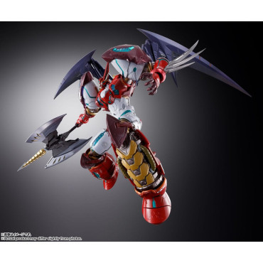 Figura Shin Getter 1 22 cm Getter Robo: O Último Dia