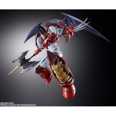 Figura Shin Getter 1 22 cm Getter Robo: O Último Dia