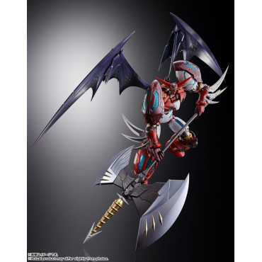 Figura Shin Getter 1 22 cm Getter Robo: O Último Dia