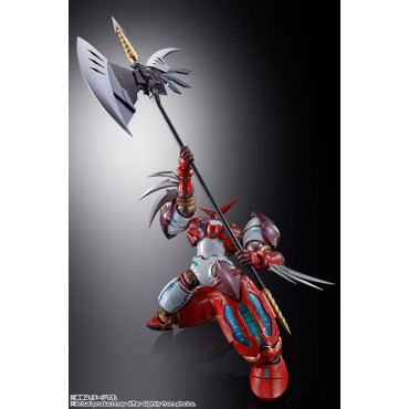 Figura Shin Getter 1 22 cm Getter Robo: O Último Dia