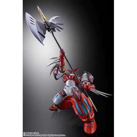 Figura Shin Getter 1 22 cm Getter Robo: O Último Dia