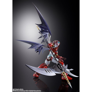 Figura Shin Getter 1 22 cm Getter Robo: O Último Dia