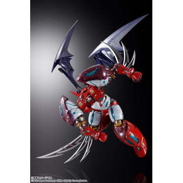 Figura Shin Getter 1 22 cm Getter Robo: O Último Dia