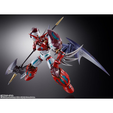 Figura Shin Getter 1 22 cm Getter Robo: O Último Dia