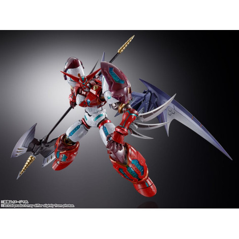 Figura Shin Getter 1 22 cm Getter Robo: O Último Dia