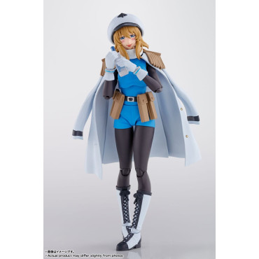 Shy Figure S.H. Figuarts Spirits 15 Cm