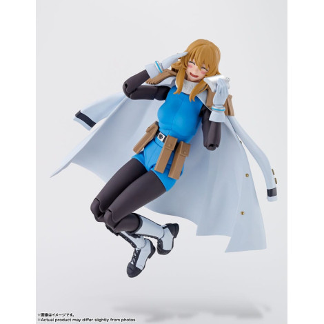 Shy Figure S.H. Figuarts Spirits 15 Cm