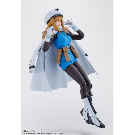 Shy Figure S.H. Figuarts Spirits 15 Cm