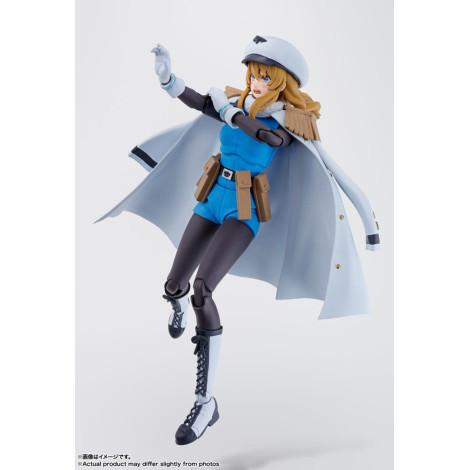 Shy Figure S.H. Figuarts Spirits 15 Cm