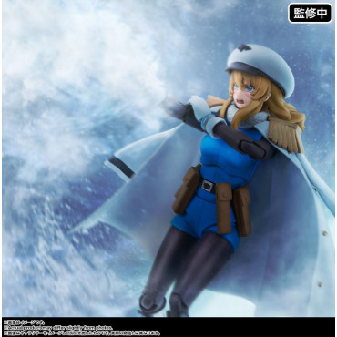 Shy Figure S.H. Figuarts Spirits 15 Cm