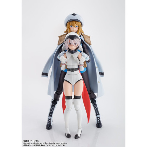 Shy Figura S.H. Figuarts Shy 12 Cm