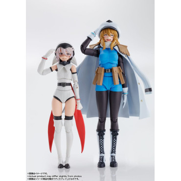 Shy Figura S.H. Figuarts Shy 12 Cm