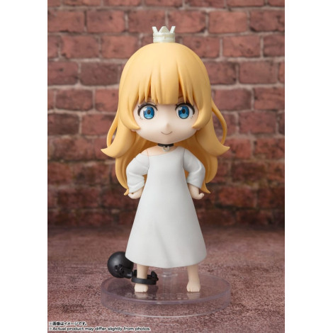 Está na hora da 'Tortura', Princesa Figuarts Mini Princesa Figura 9 Cm