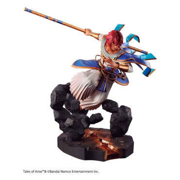 Estátua de Pvc de Tales Of Arise Figuartszero Dohalim 23 Cm