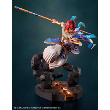 Estátua de Pvc de Tales Of Arise Figuartszero Dohalim 23 Cm