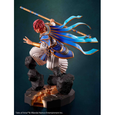 Estátua de Pvc de Tales Of Arise Figuartszero Dohalim 23 Cm