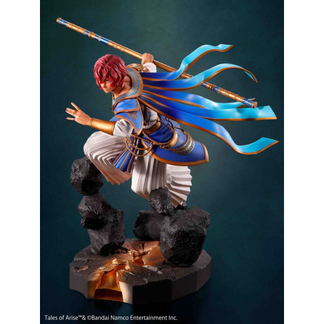 Estátua de Pvc de Tales Of Arise Figuartszero Dohalim 23 Cm