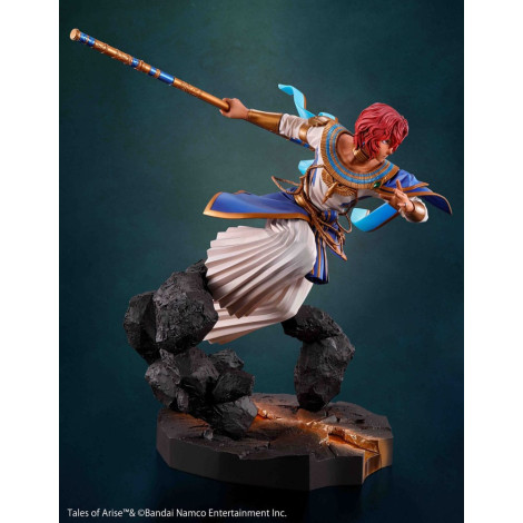 Estátua de Pvc de Tales Of Arise Figuartszero Dohalim 23 Cm