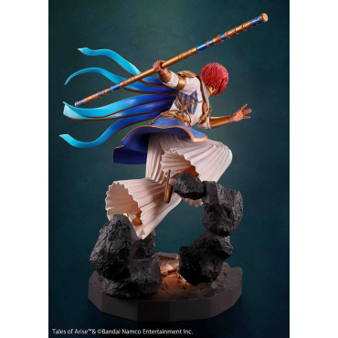 Estátua de Pvc de Tales Of Arise Figuartszero Dohalim 23 Cm