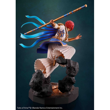 Estátua de Pvc de Tales Of Arise Figuartszero Dohalim 23 Cm