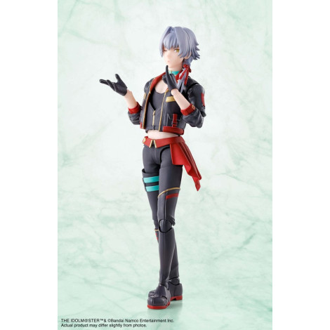 Figura do Idolmaster S.H. Figuarts Ren Kizaki 14 Cm