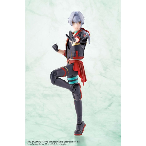 Figura do Idolmaster S.H. Figuarts Ren Kizaki 14 Cm