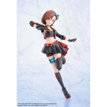 Figura do Idolmaster S.H. Figuarts Seira Mizuki 14 Cm