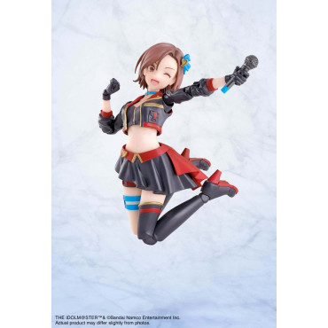 Figura do Idolmaster S.H. Figuarts Seira Mizuki 14 Cm