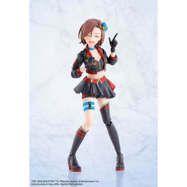 Figura do Idolmaster S.H. Figuarts Seira Mizuki 14 Cm