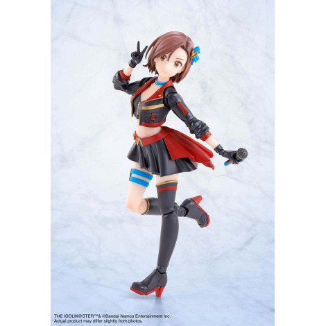 Figura do Idolmaster S.H. Figuarts Seira Mizuki 14 Cm