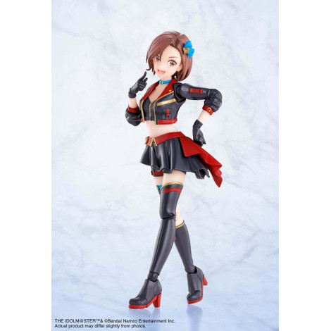 Figura do Idolmaster S.H. Figuarts Seira Mizuki 14 Cm