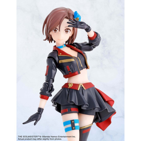 Figura do Idolmaster S.H. Figuarts Seira Mizuki 14 Cm