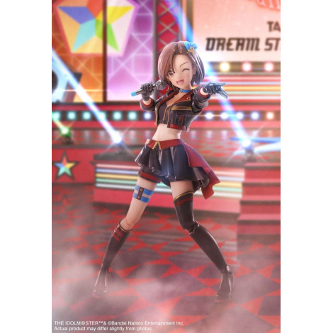 Figura do Idolmaster S.H. Figuarts Seira Mizuki 14 Cm