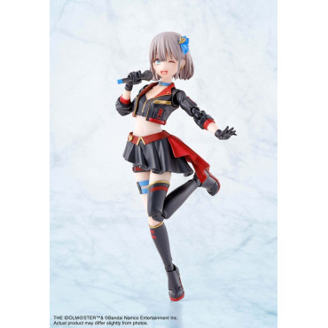 The Idolmaster Figura S.H. Figuarts Asahi Serizawa 14 Cm