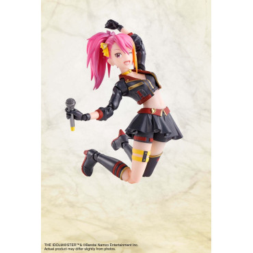 Figura Ayumu Maihama 14 cm O Mestre dos Ídolos